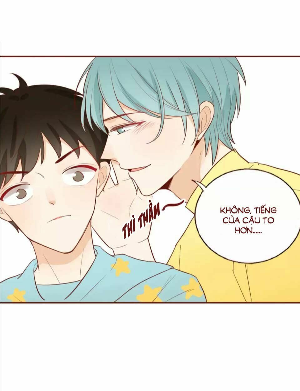 Trái Tim Bí Ẩn: Chapter 79