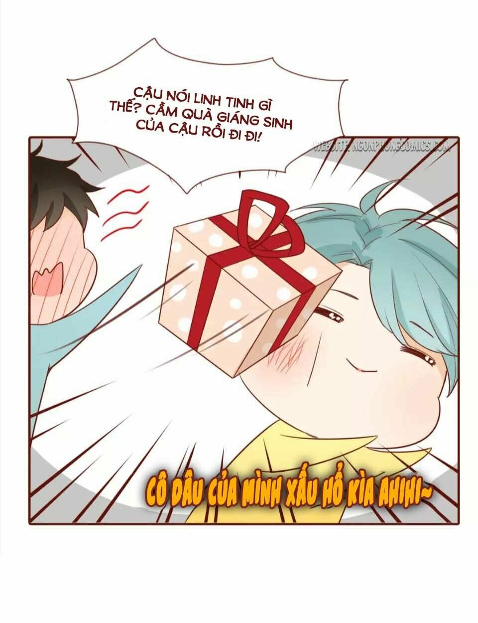 Trái Tim Bí Ẩn: Chapter 79