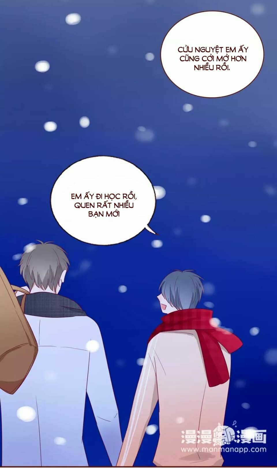 Trái Tim Bí Ẩn: Chapter 79