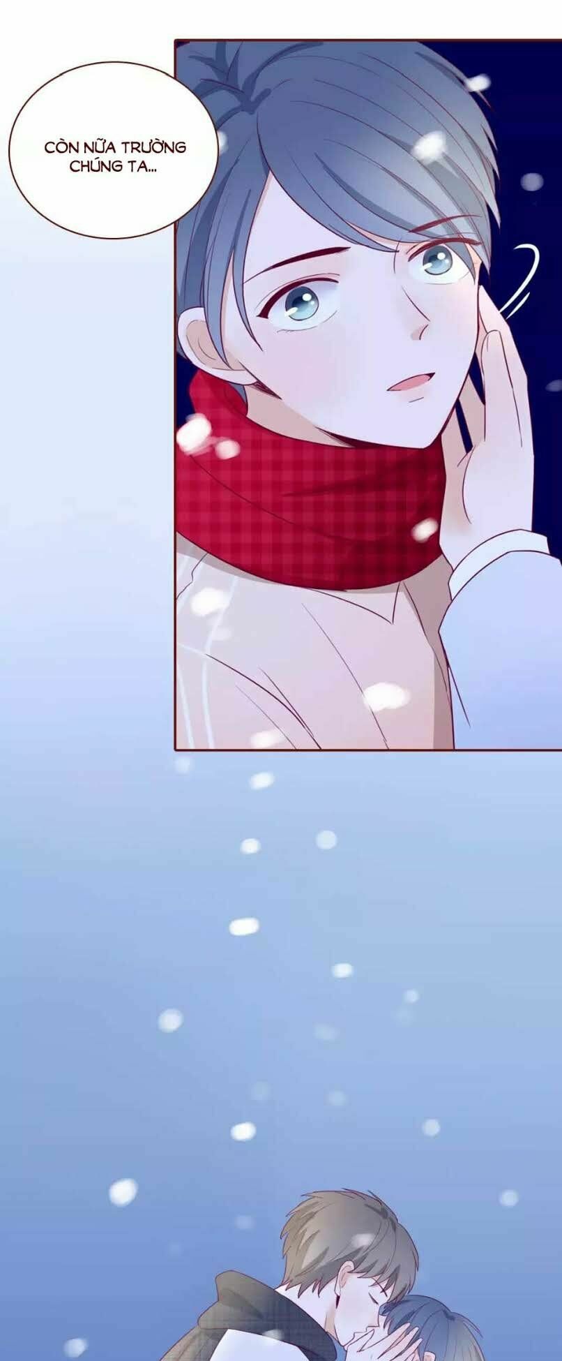 Trái Tim Bí Ẩn: Chapter 79