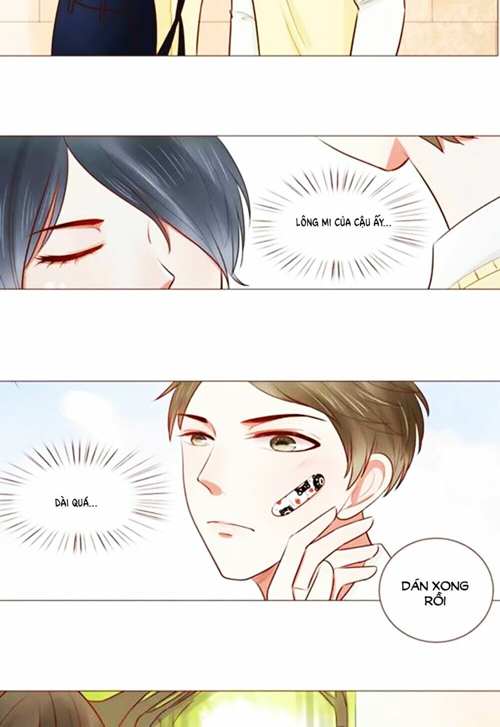 Trái Tim Bí Ẩn: Chapter 8
