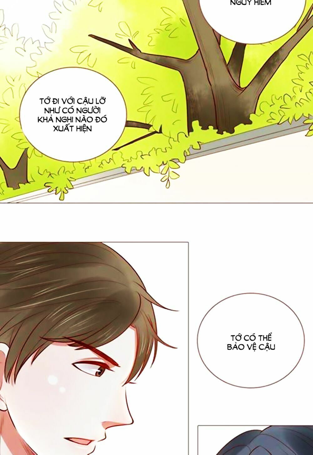 Trái Tim Bí Ẩn: Chapter 8