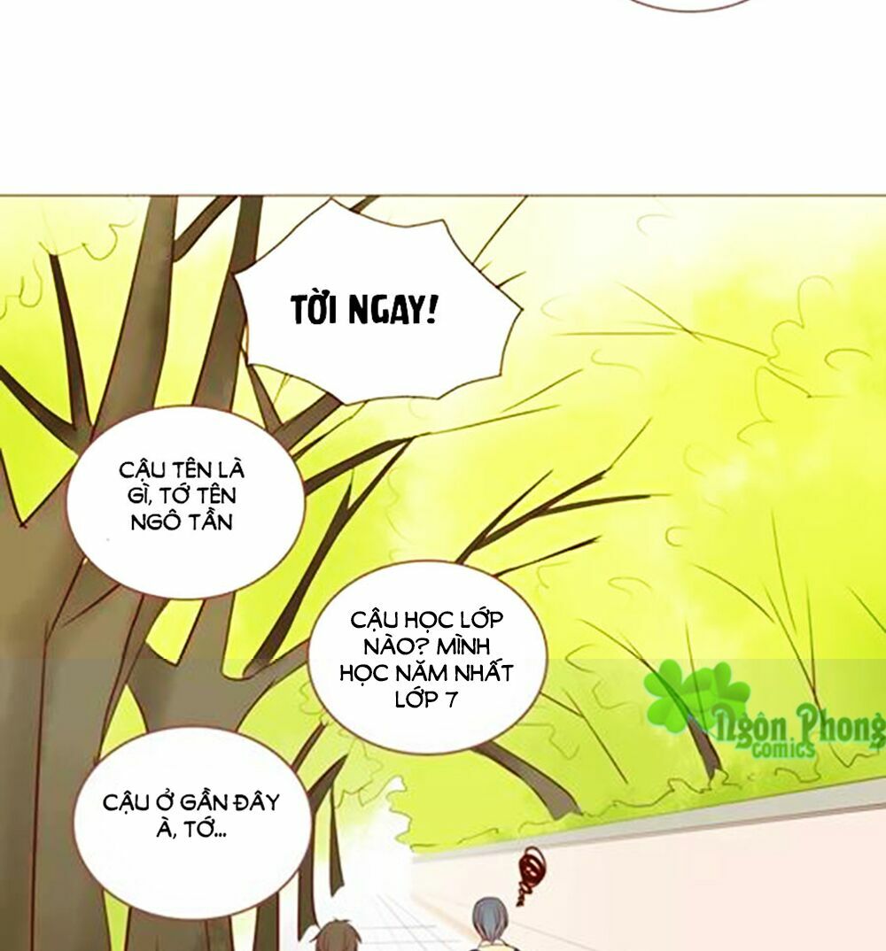 Trái Tim Bí Ẩn: Chapter 8