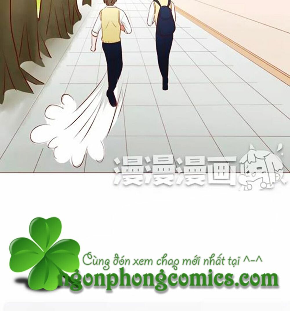 Trái Tim Bí Ẩn: Chapter 8