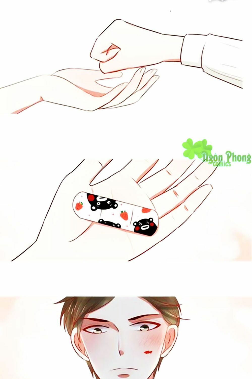 Trái Tim Bí Ẩn: Chapter 8