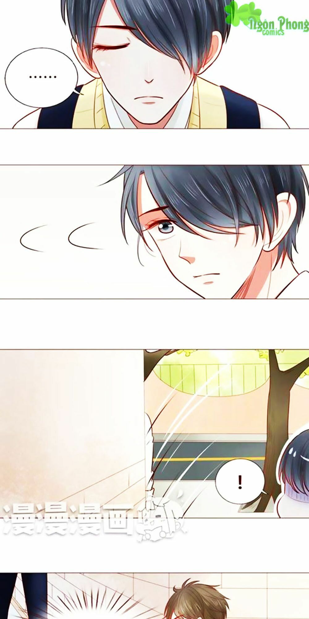 Trái Tim Bí Ẩn: Chapter 8