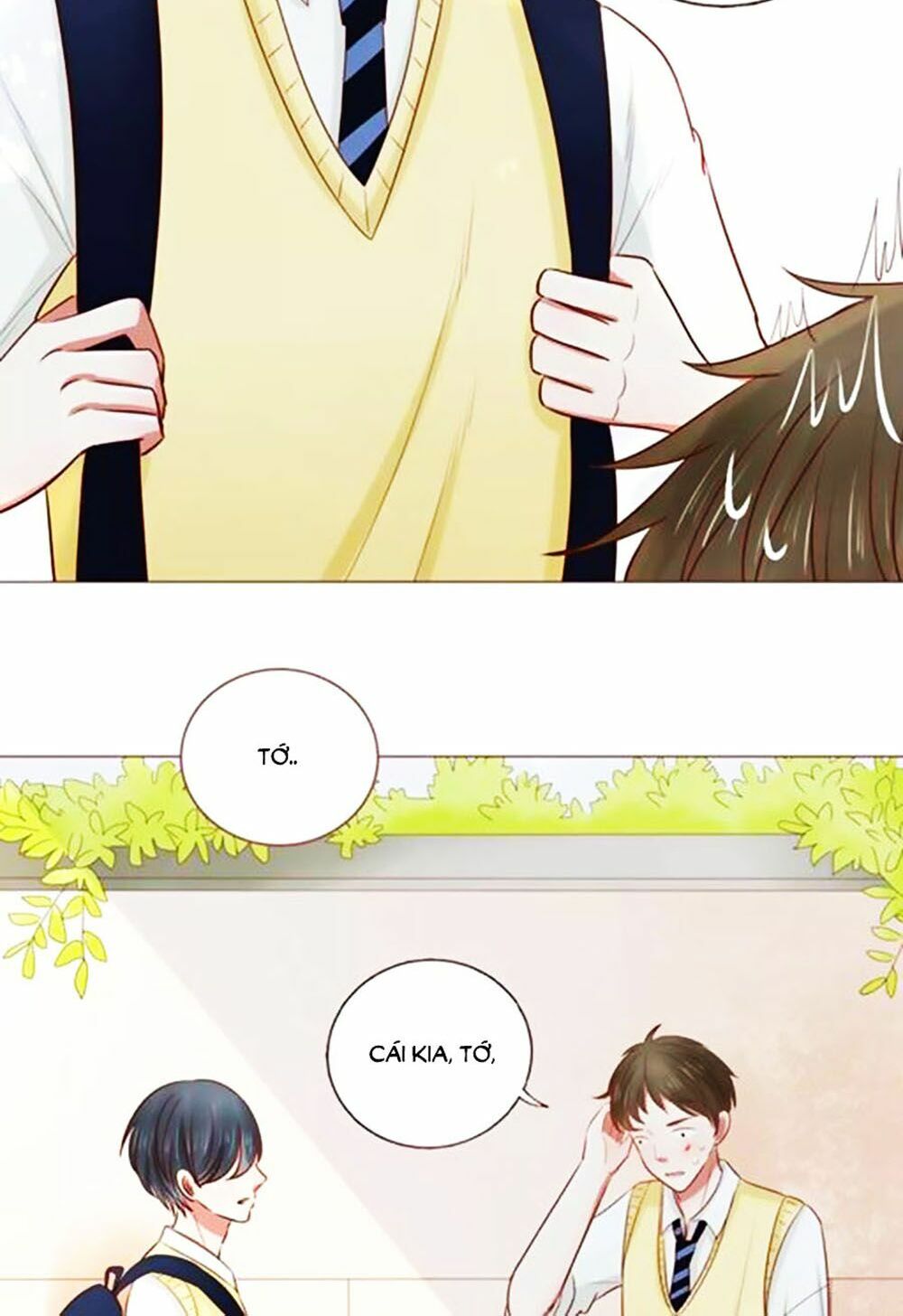 Trái Tim Bí Ẩn: Chapter 8