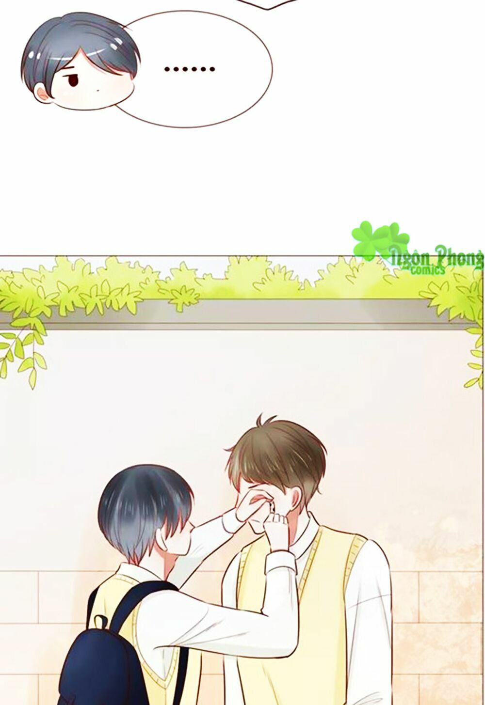 Trái Tim Bí Ẩn: Chapter 8