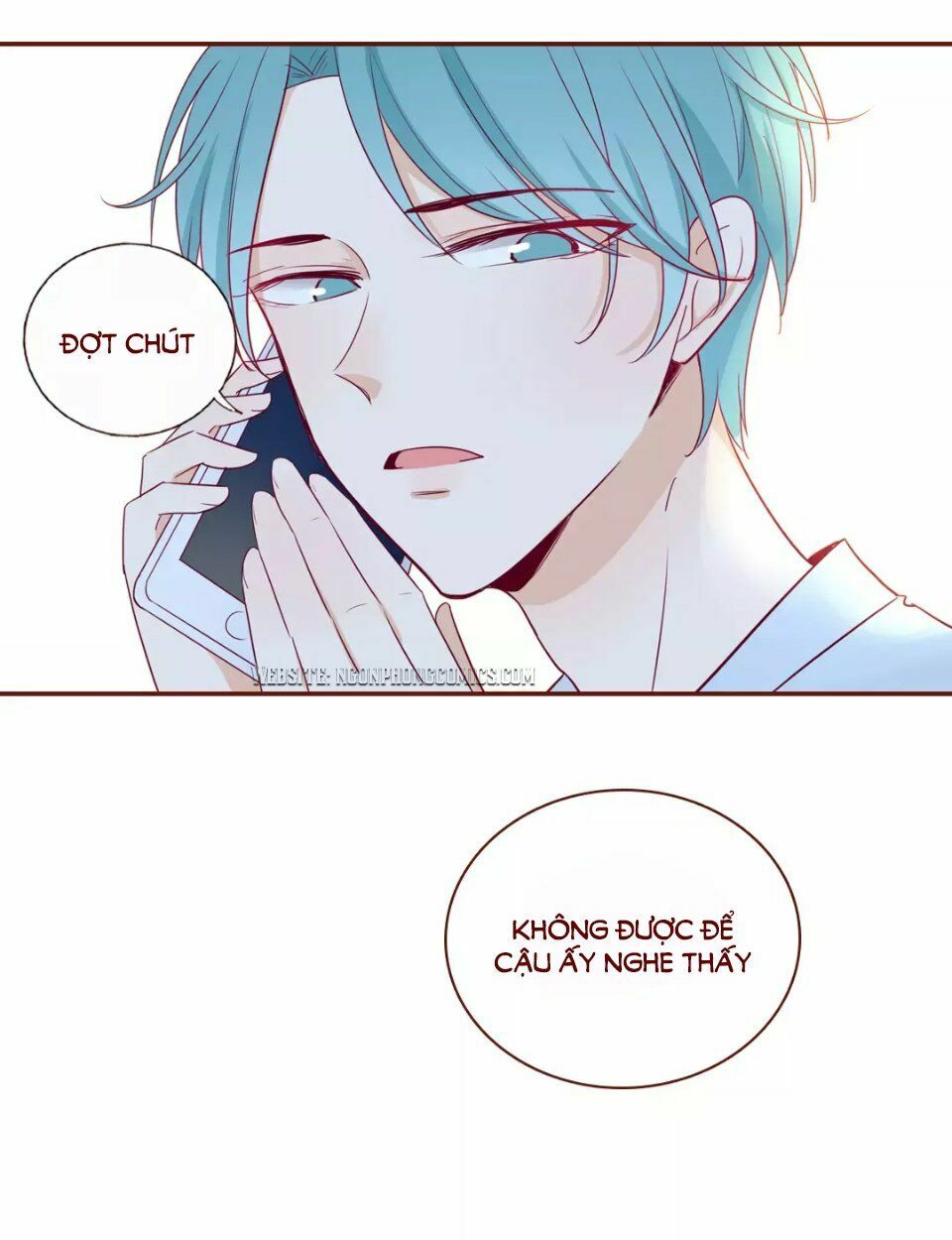 Trái Tim Bí Ẩn: Chapter 80