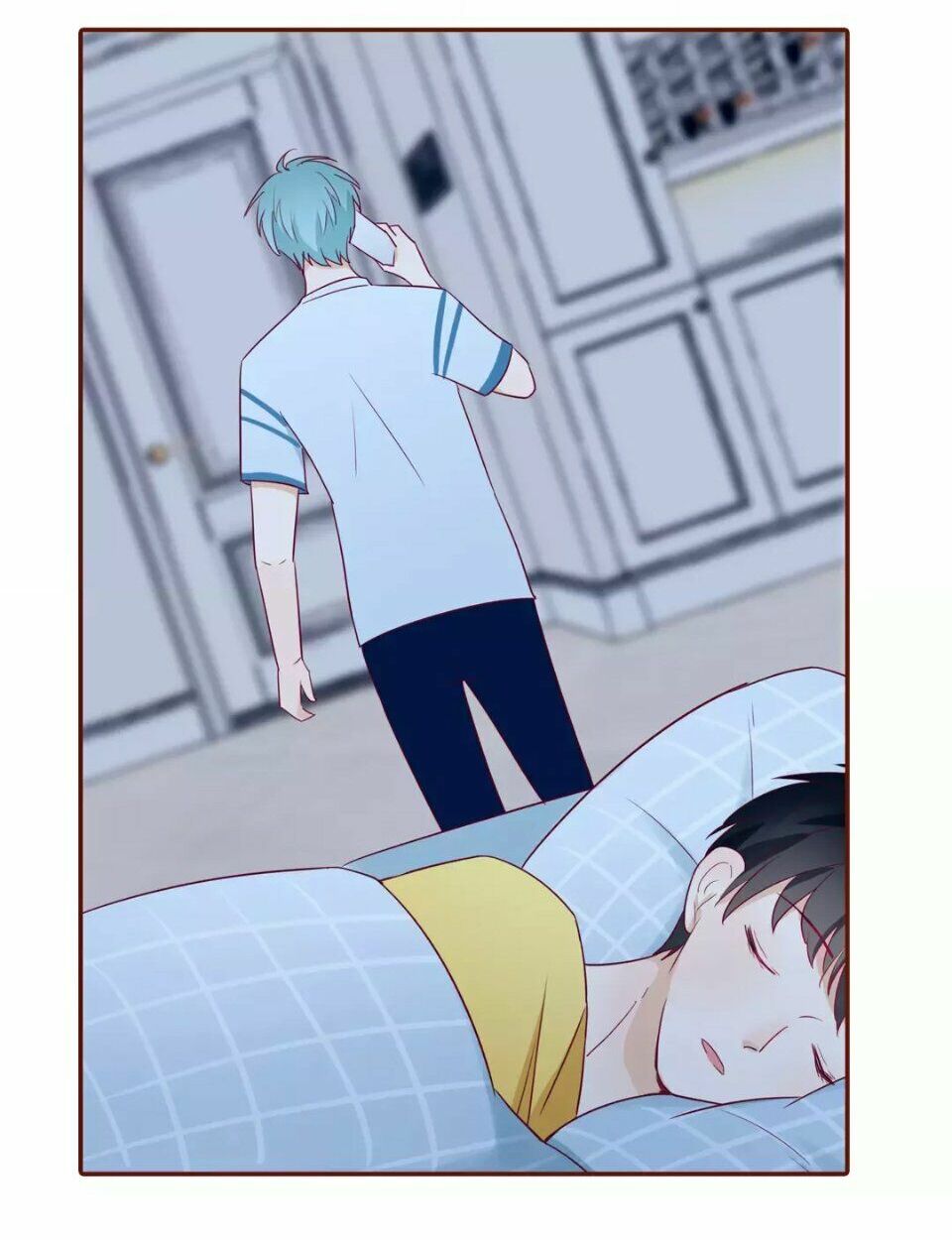 Trái Tim Bí Ẩn: Chapter 80