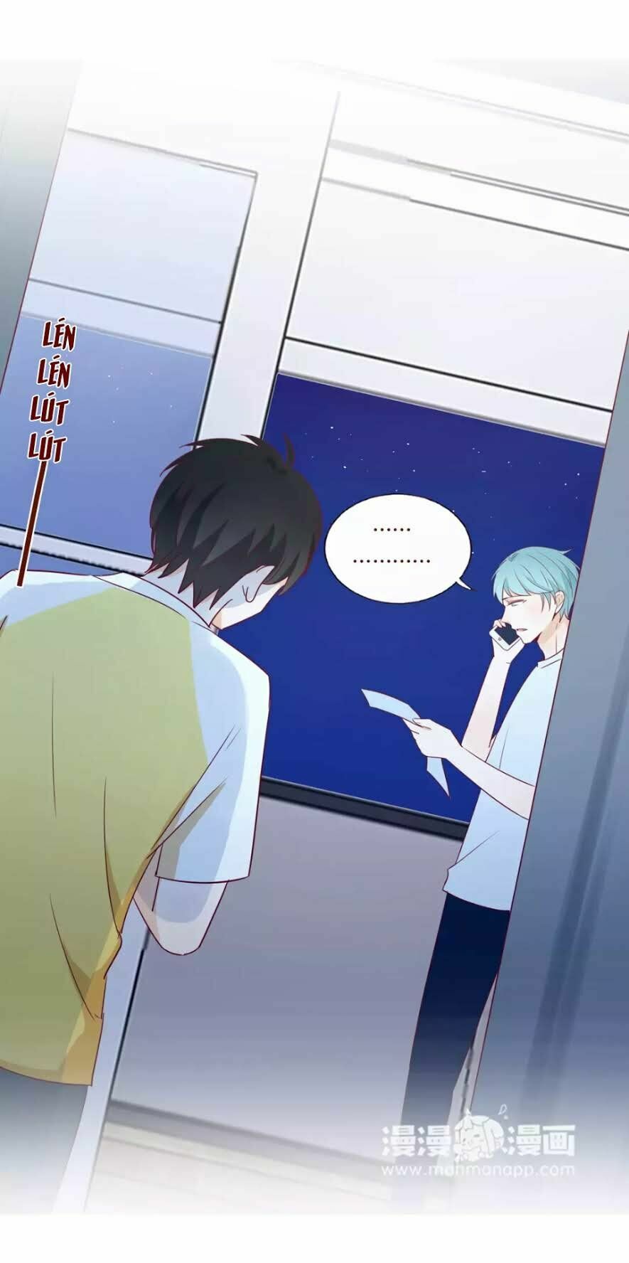 Trái Tim Bí Ẩn: Chapter 80