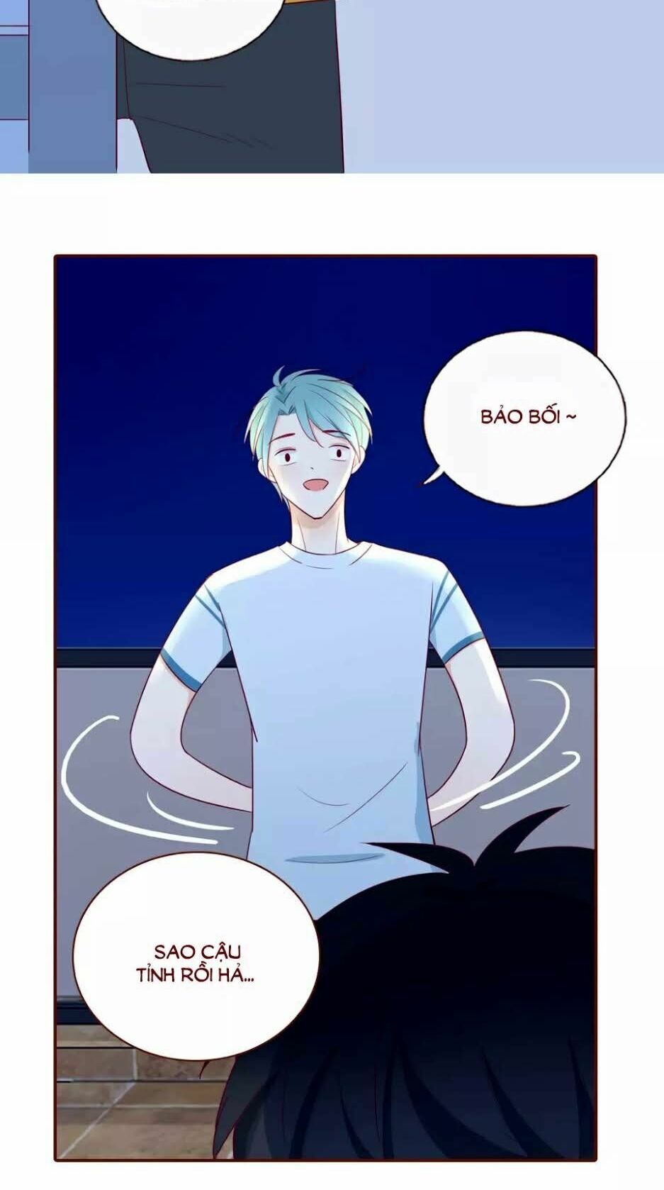 Trái Tim Bí Ẩn: Chapter 80