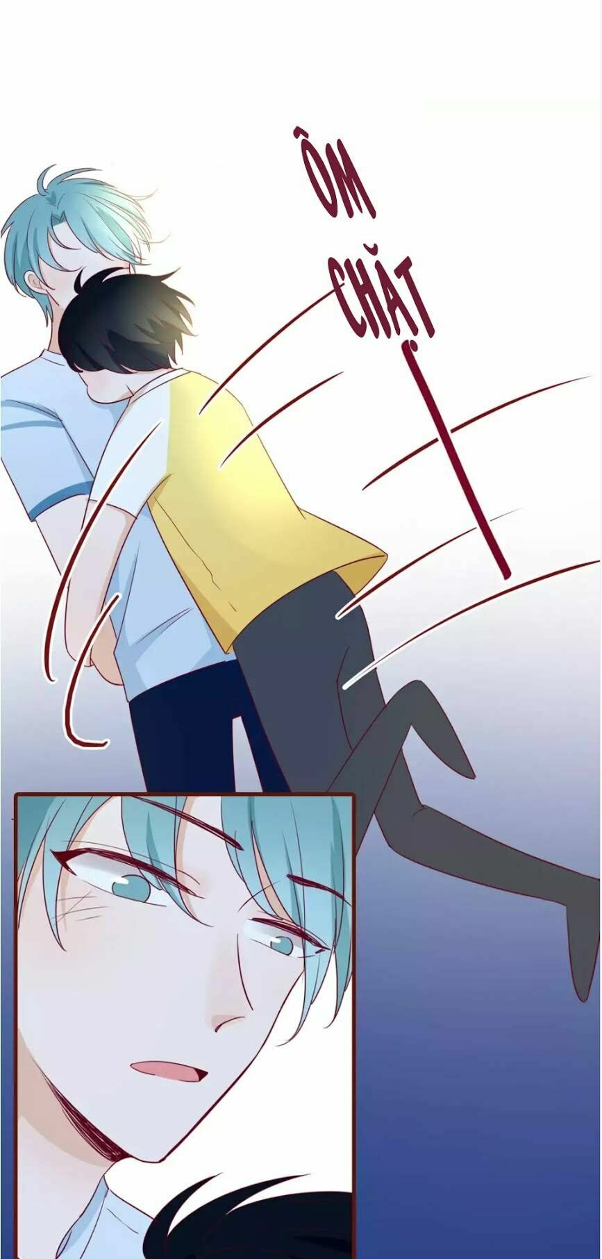 Trái Tim Bí Ẩn: Chapter 80