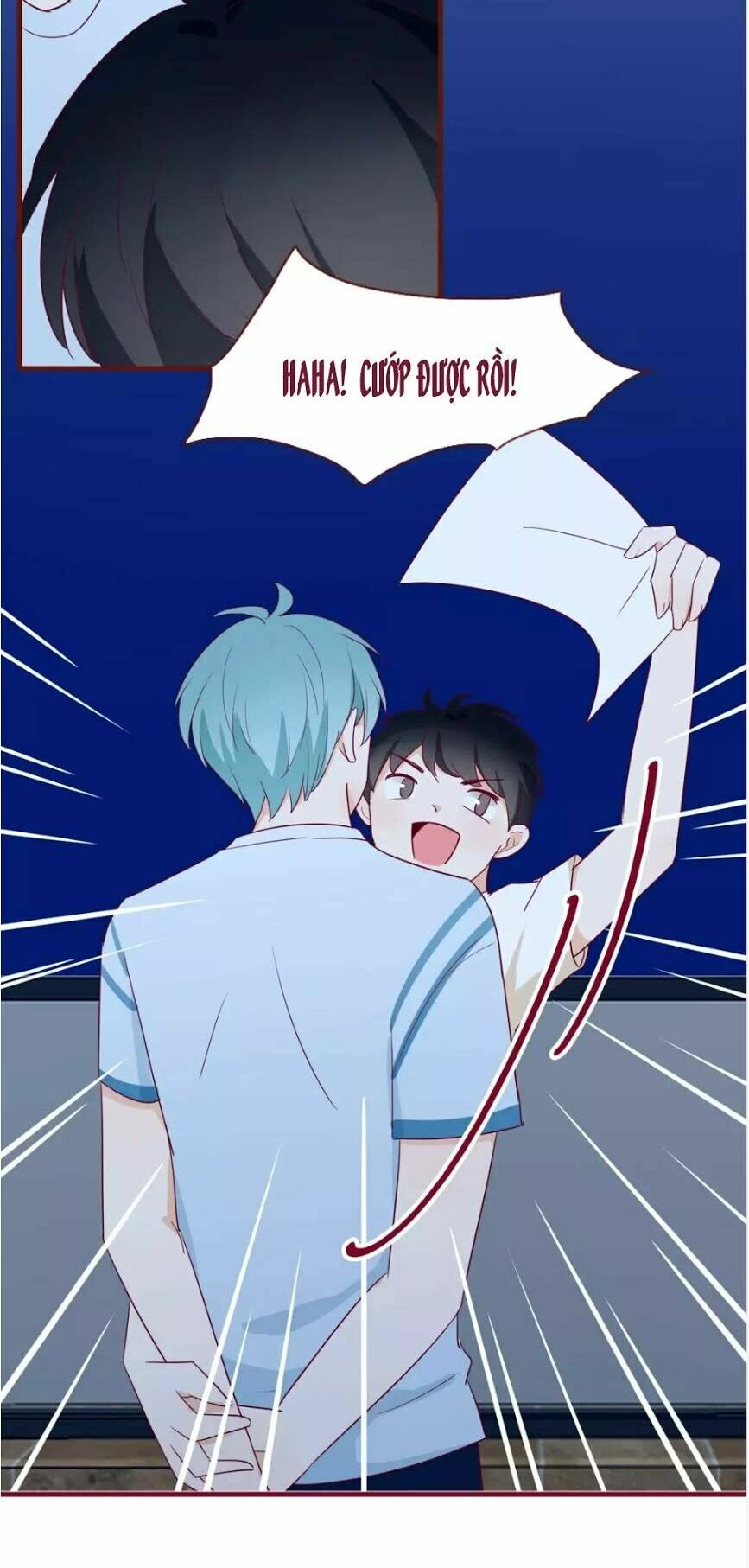 Trái Tim Bí Ẩn: Chapter 80