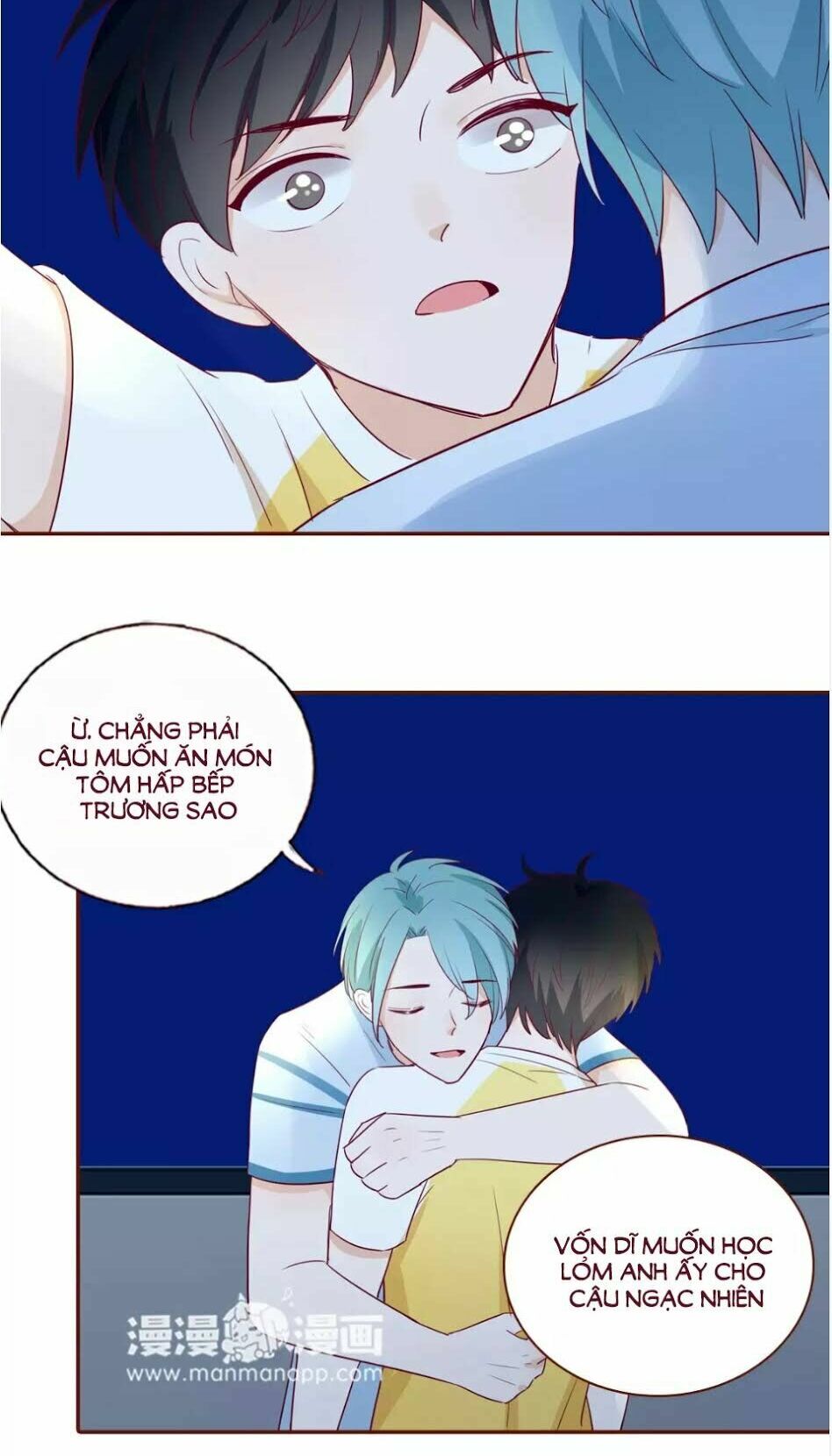 Trái Tim Bí Ẩn: Chapter 80
