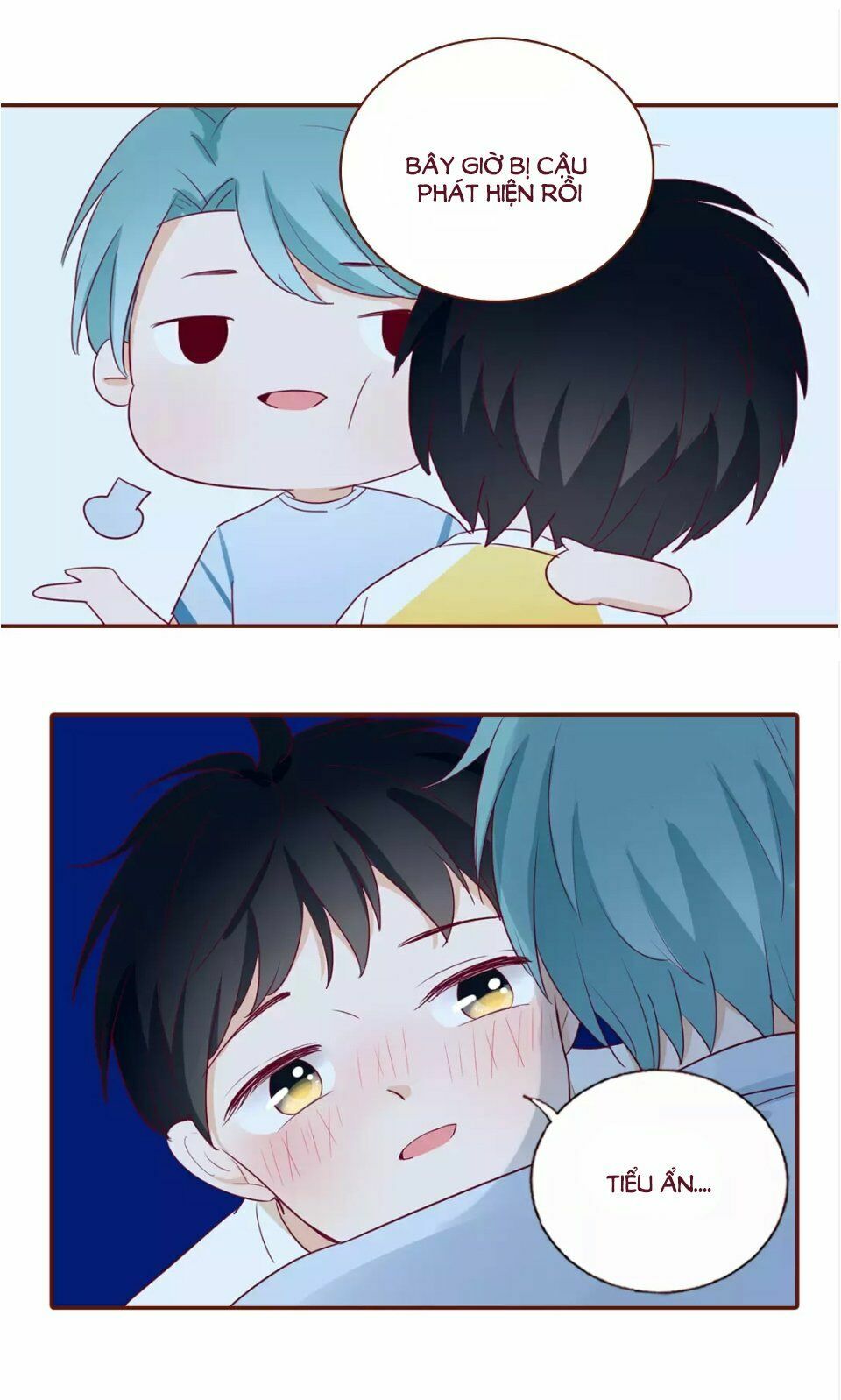 Trái Tim Bí Ẩn: Chapter 80