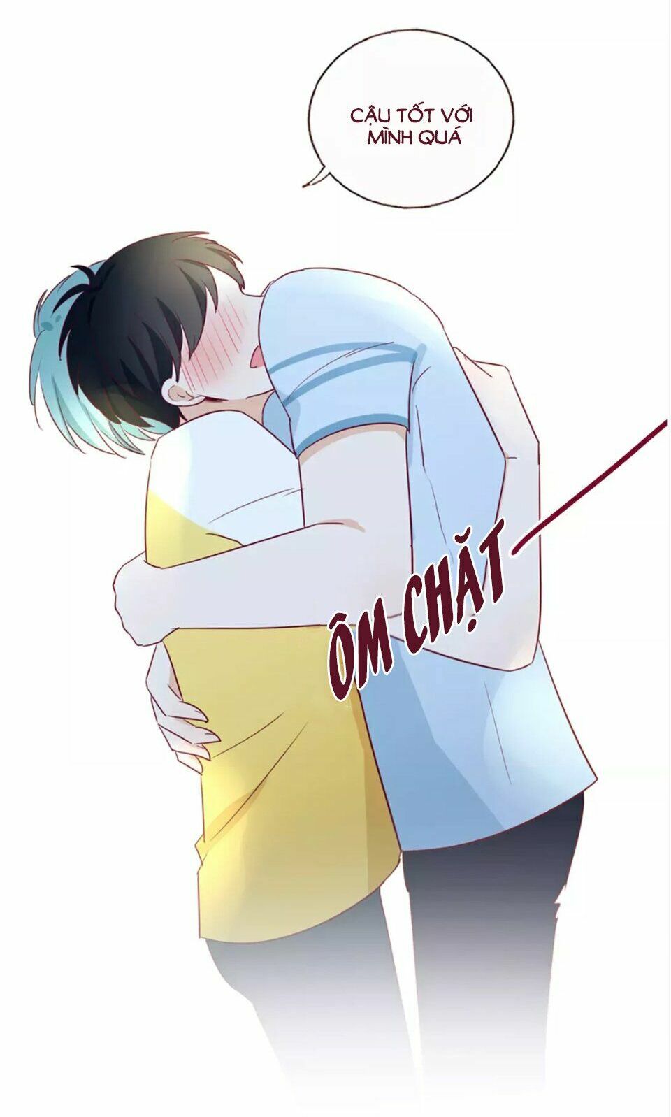 Trái Tim Bí Ẩn: Chapter 80
