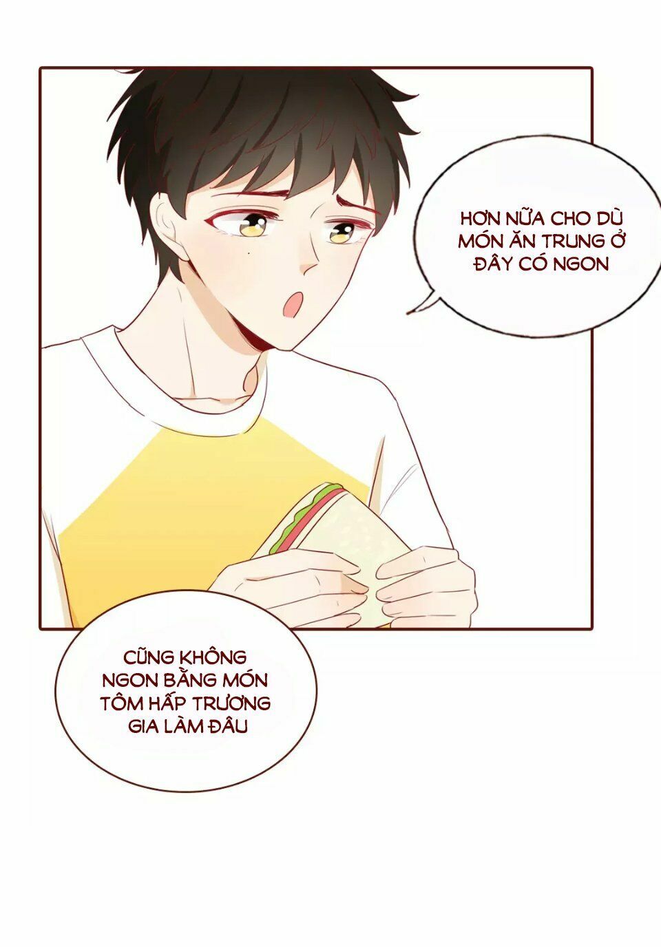 Trái Tim Bí Ẩn: Chapter 80