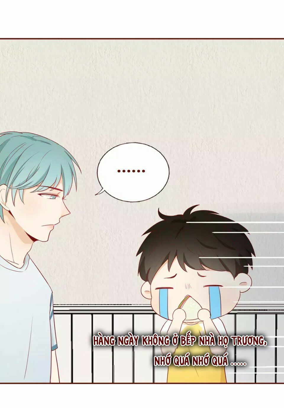 Trái Tim Bí Ẩn: Chapter 80