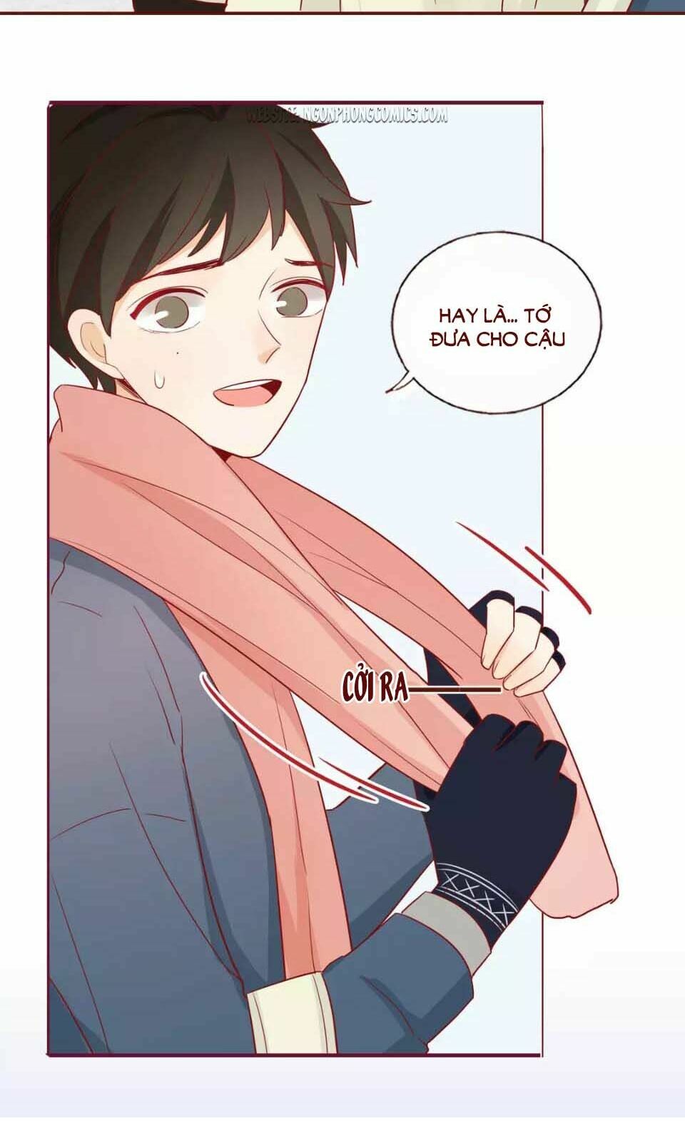 Trái Tim Bí Ẩn: Chapter 82