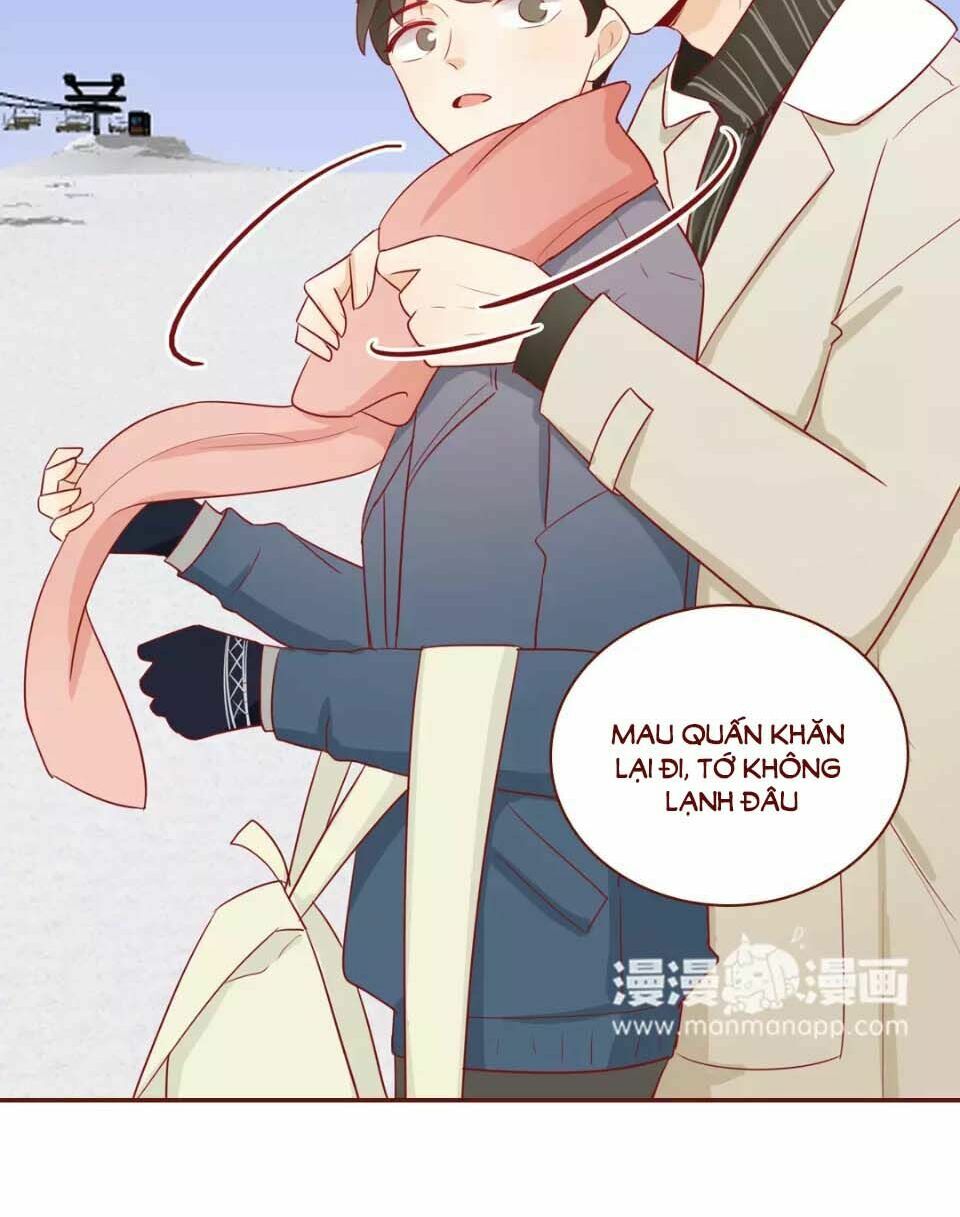 Trái Tim Bí Ẩn: Chapter 82