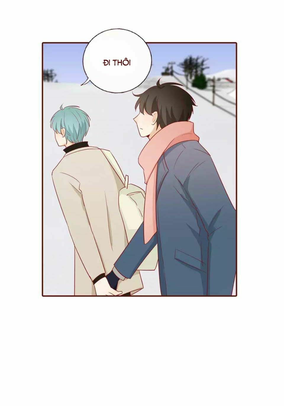 Trái Tim Bí Ẩn: Chapter 82