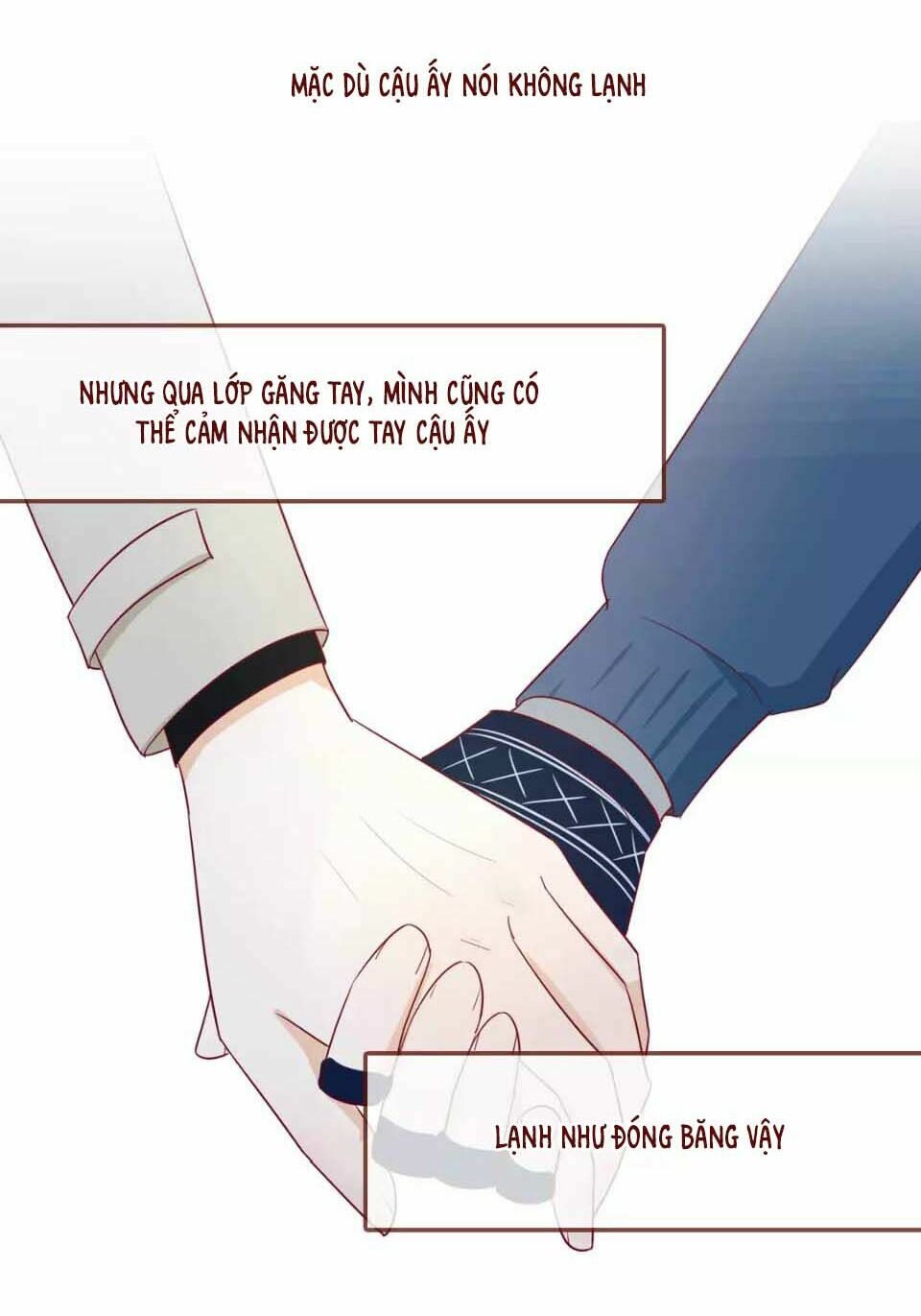 Trái Tim Bí Ẩn: Chapter 82