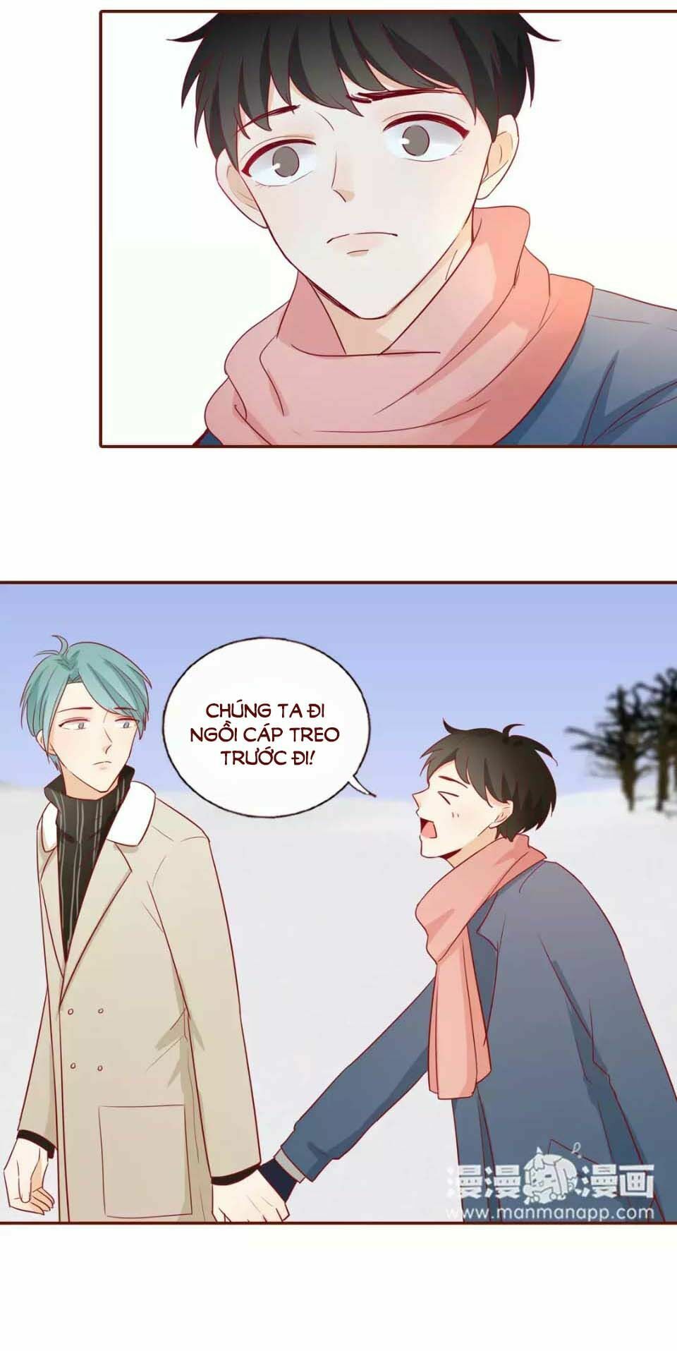 Trái Tim Bí Ẩn: Chapter 82