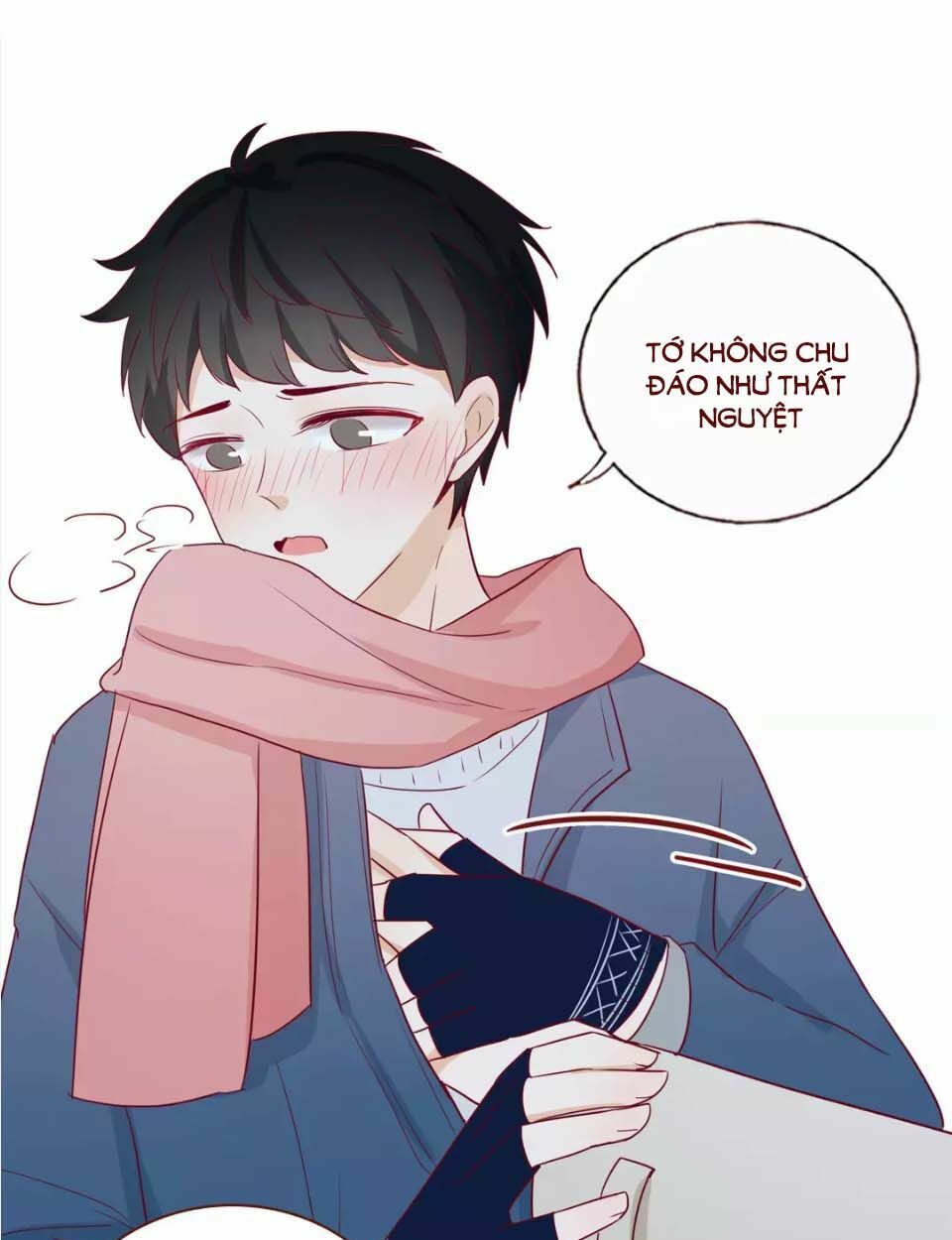 Trái Tim Bí Ẩn: Chapter 82