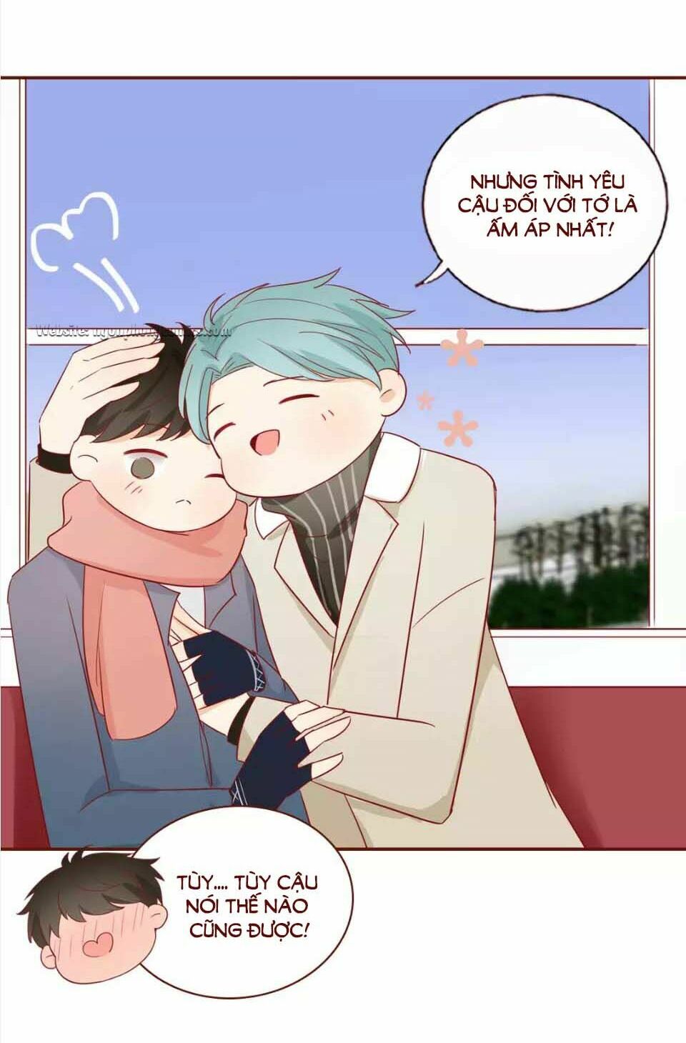 Trái Tim Bí Ẩn: Chapter 82