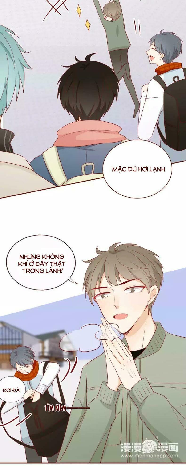 Trái Tim Bí Ẩn: Chapter 82