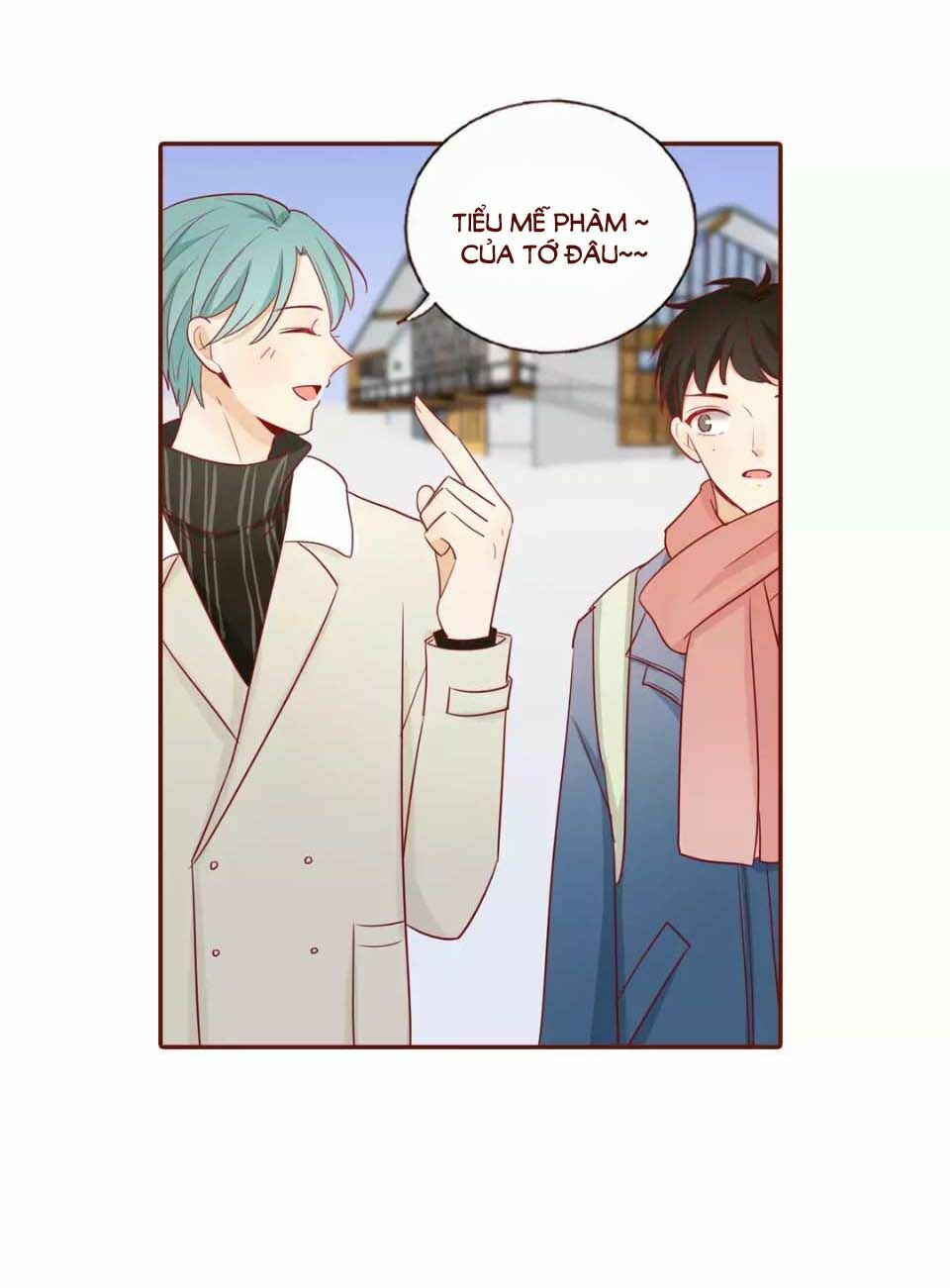 Trái Tim Bí Ẩn: Chapter 82