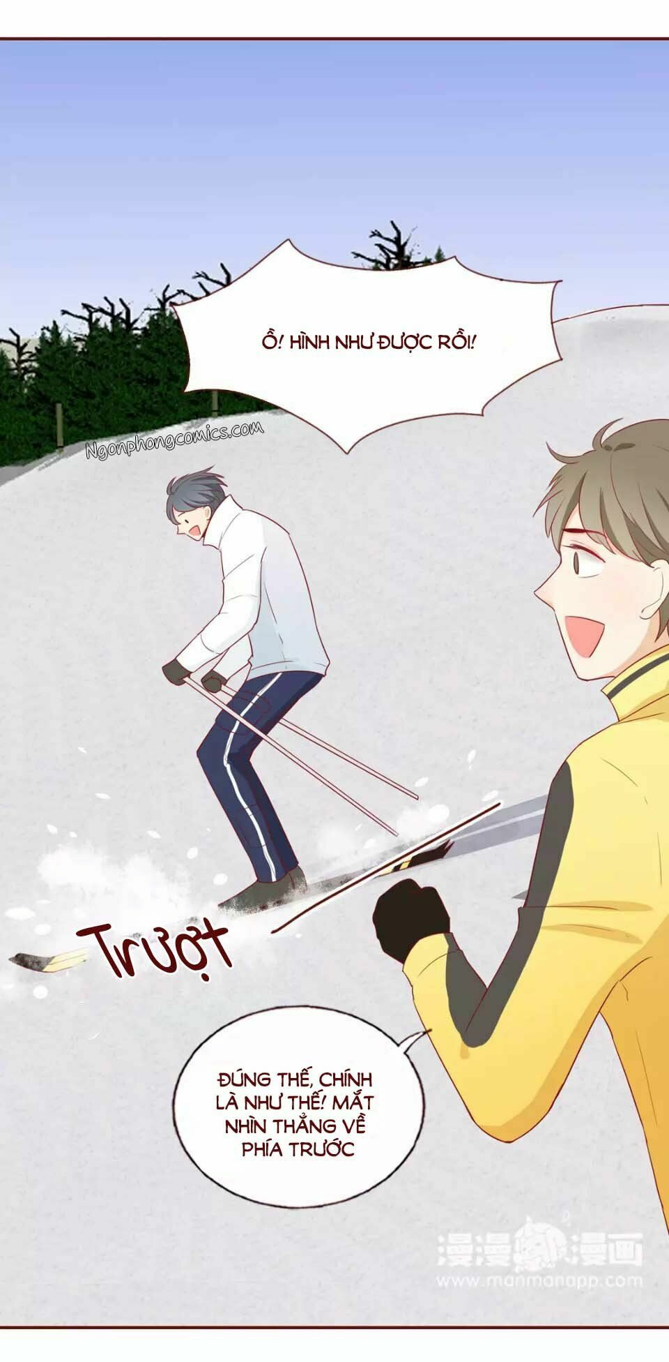 Trái Tim Bí Ẩn: Chapter 83