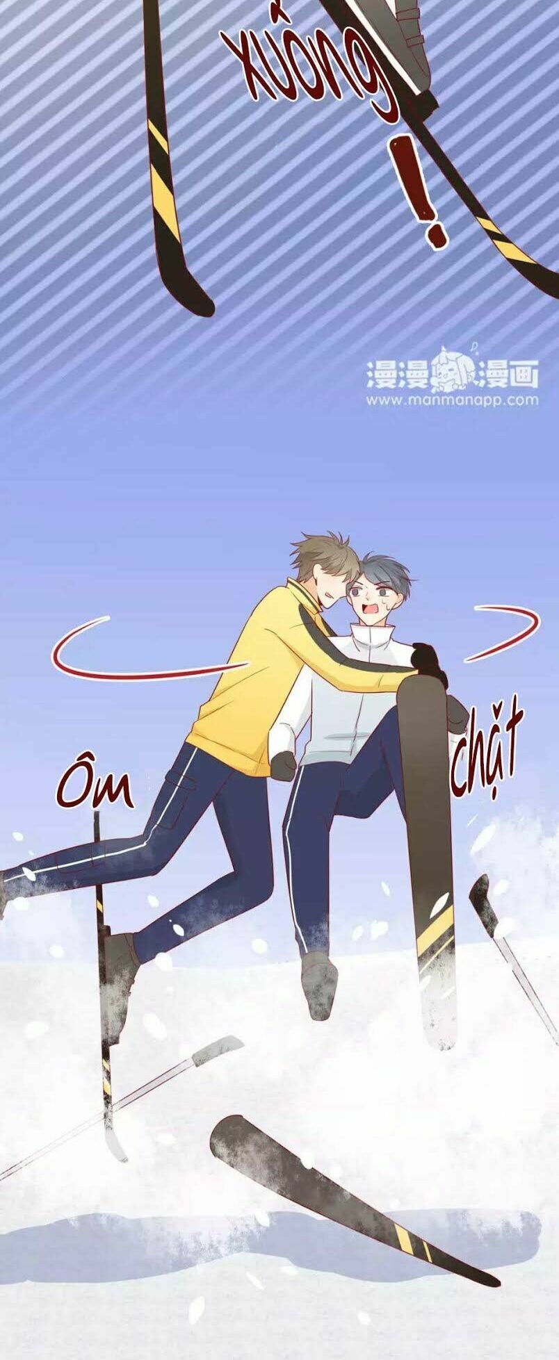 Trái Tim Bí Ẩn: Chapter 83