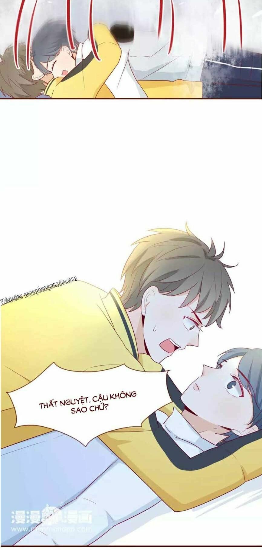 Trái Tim Bí Ẩn: Chapter 83