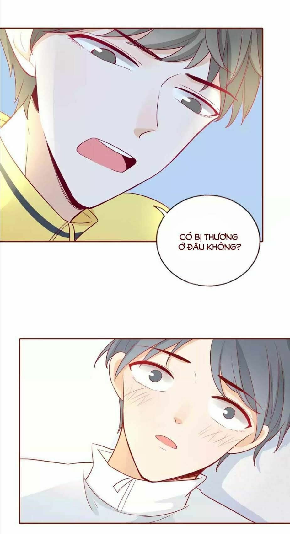 Trái Tim Bí Ẩn: Chapter 83