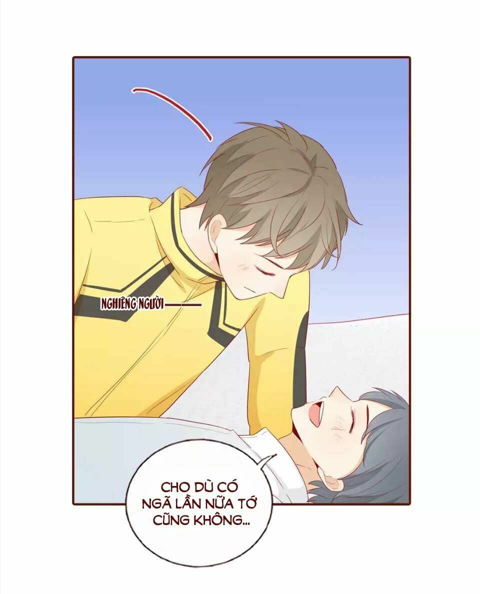 Trái Tim Bí Ẩn: Chapter 83