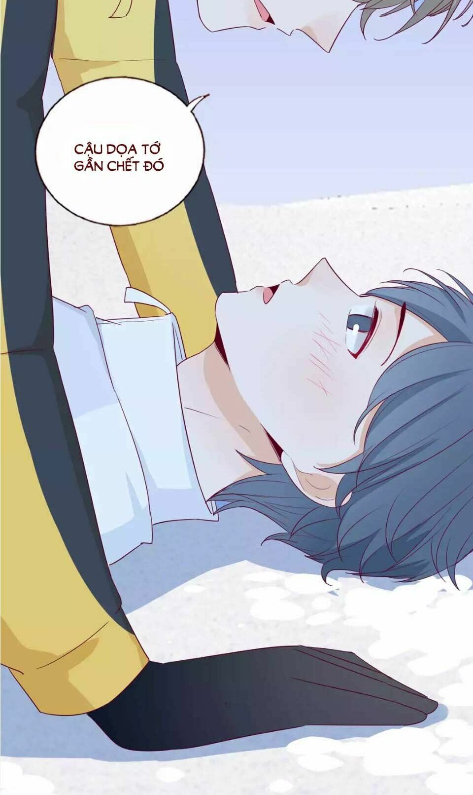 Trái Tim Bí Ẩn: Chapter 83