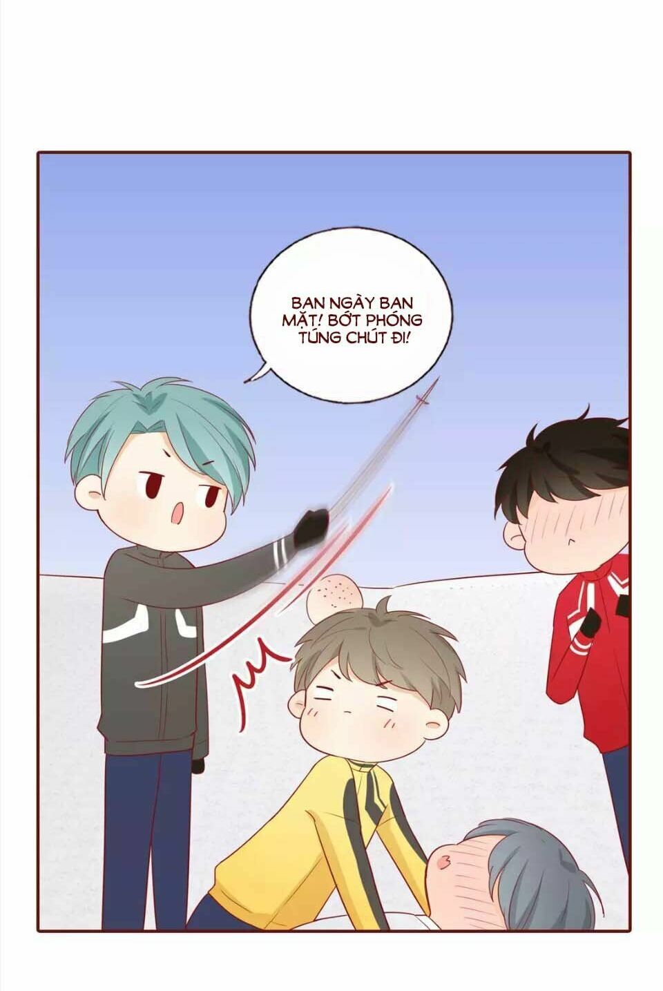 Trái Tim Bí Ẩn: Chapter 83