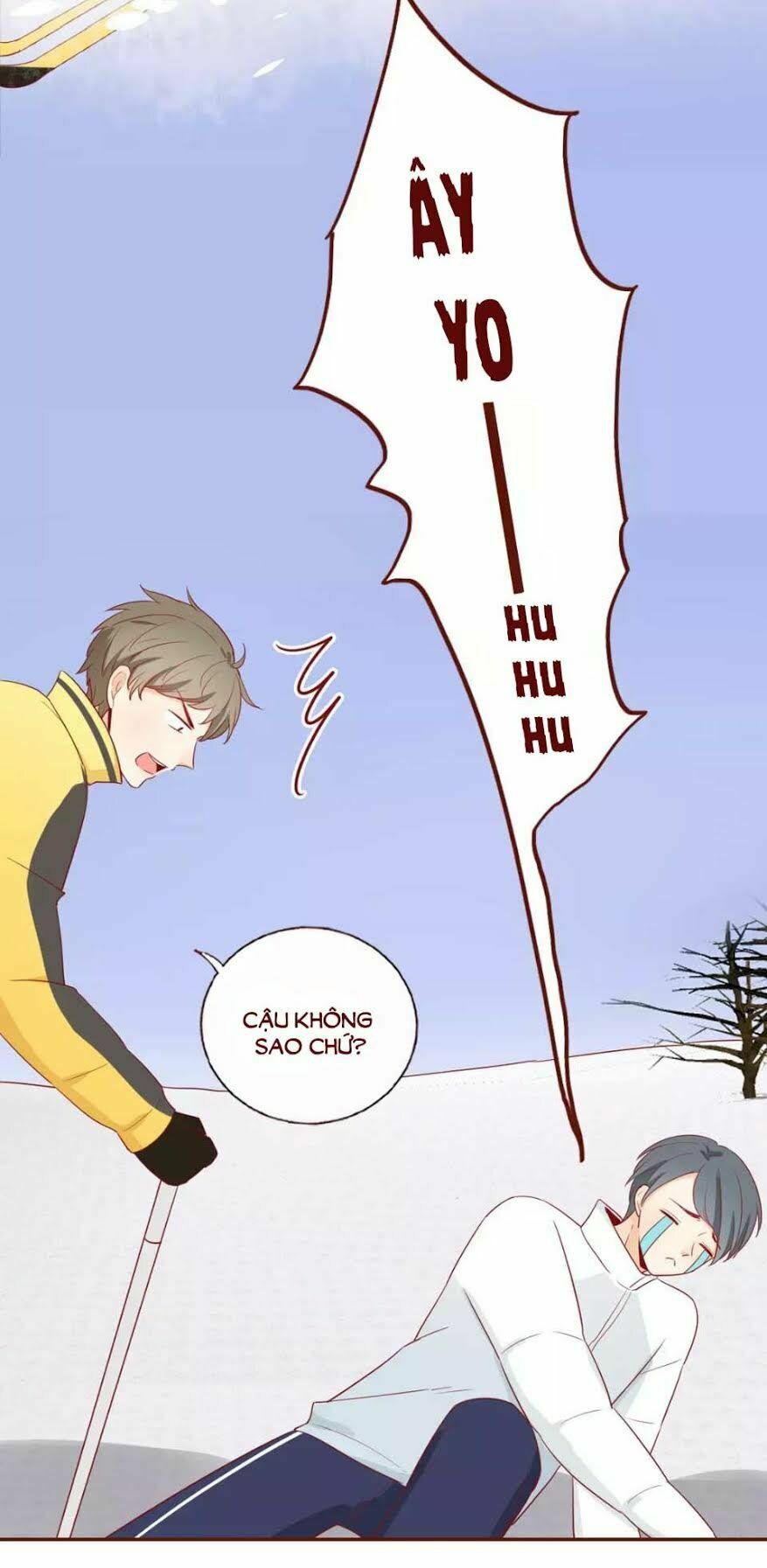 Trái Tim Bí Ẩn: Chapter 83