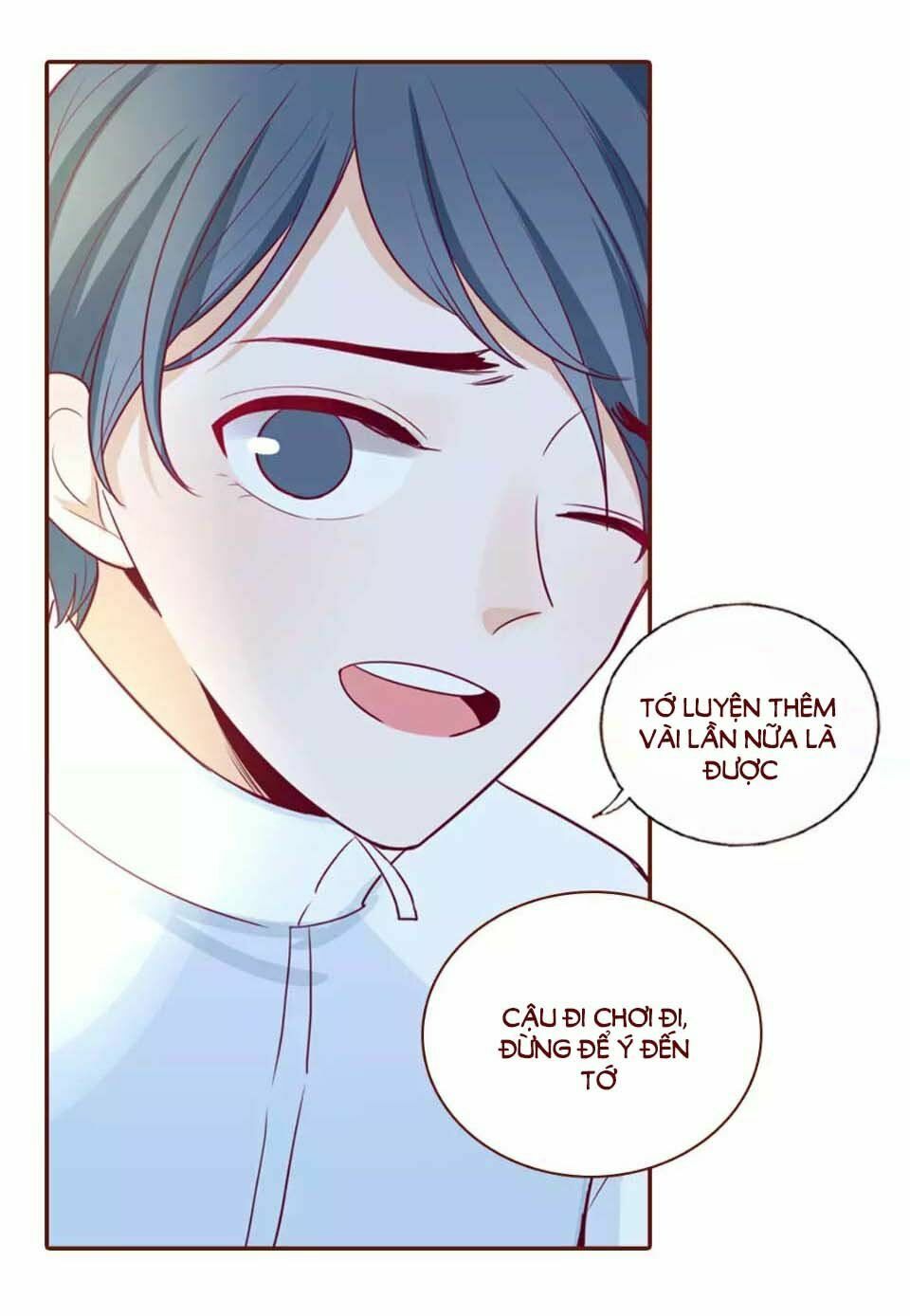 Trái Tim Bí Ẩn: Chapter 83
