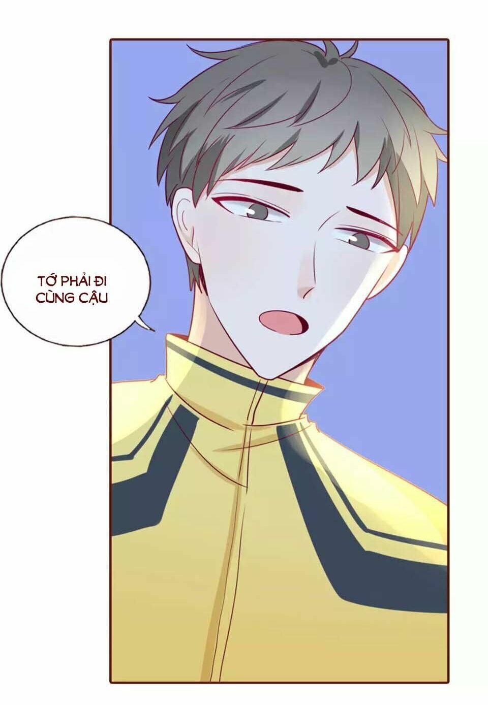 Trái Tim Bí Ẩn: Chapter 83