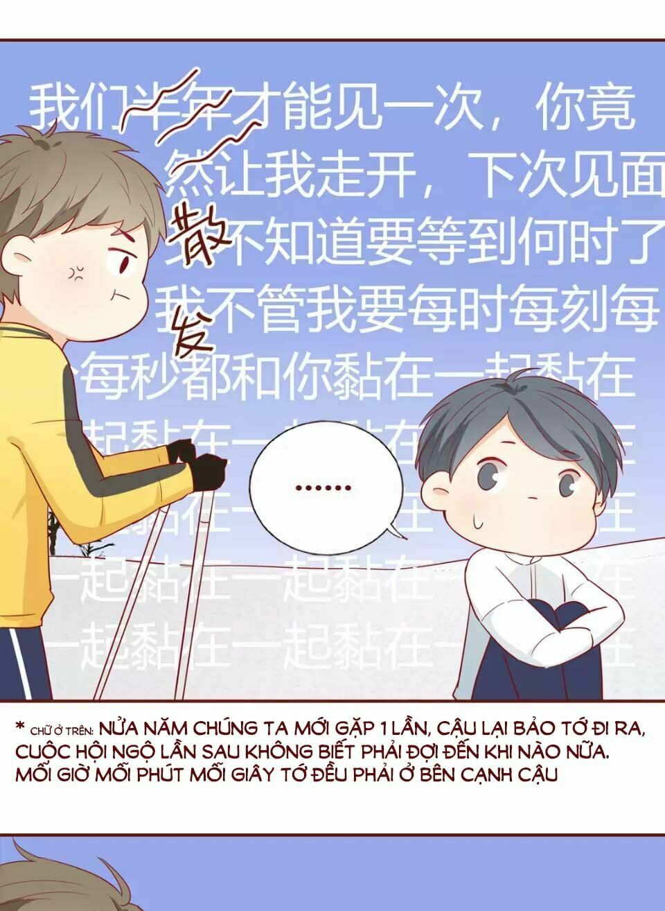 Trái Tim Bí Ẩn: Chapter 83