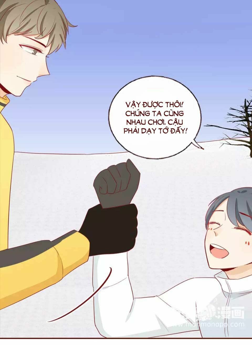 Trái Tim Bí Ẩn: Chapter 83