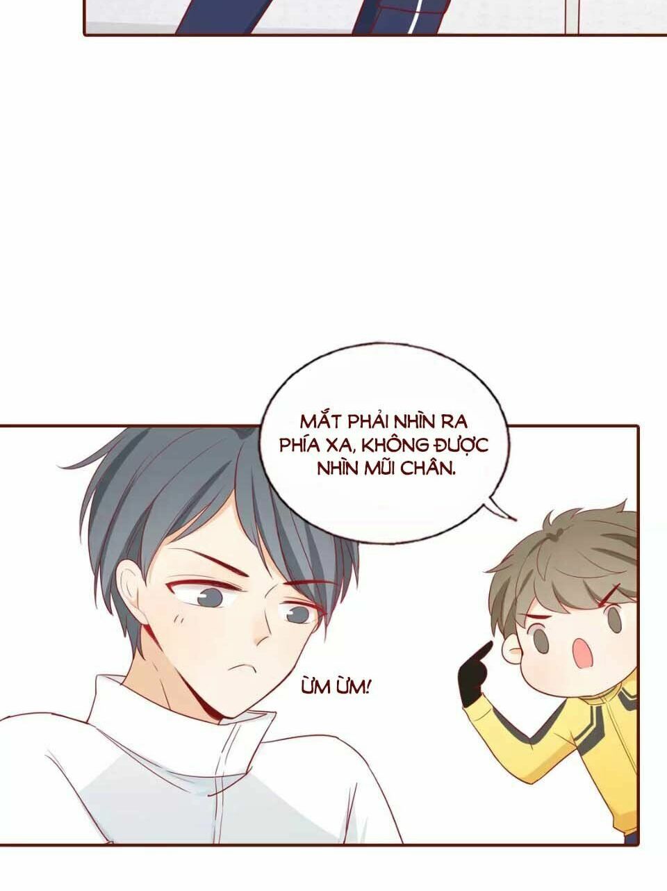 Trái Tim Bí Ẩn: Chapter 83