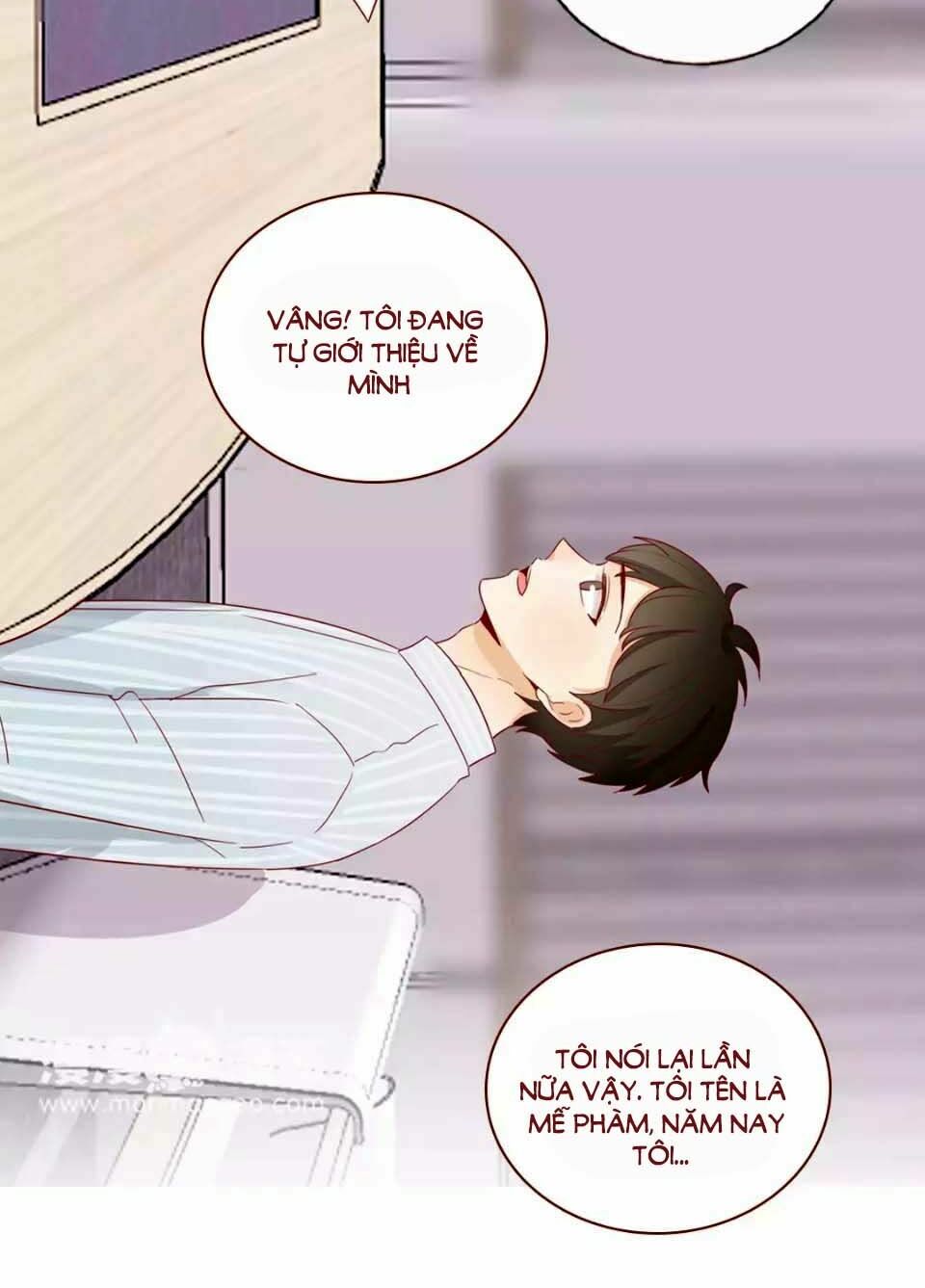 Trái Tim Bí Ẩn: Chapter 84