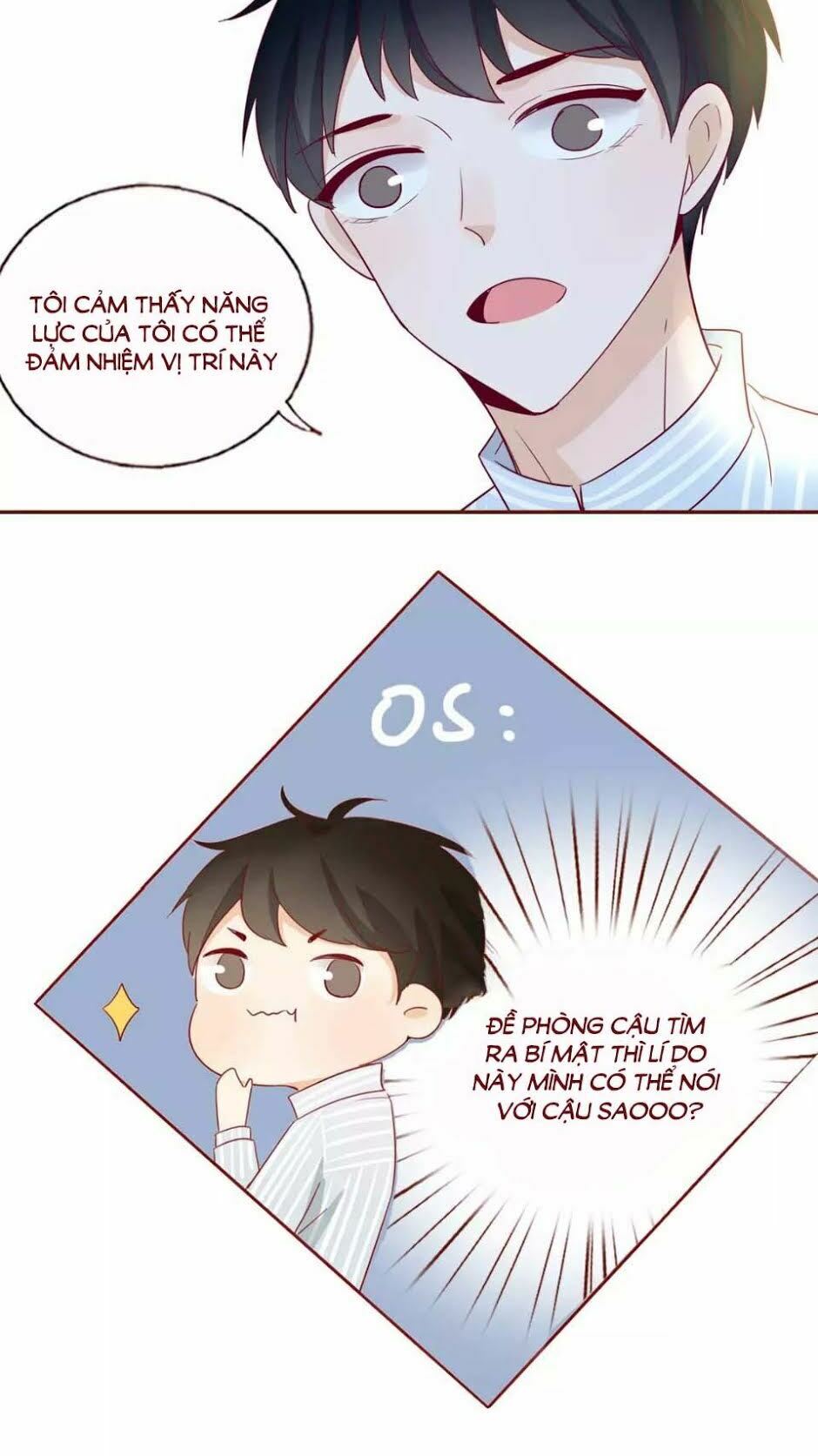 Trái Tim Bí Ẩn: Chapter 84