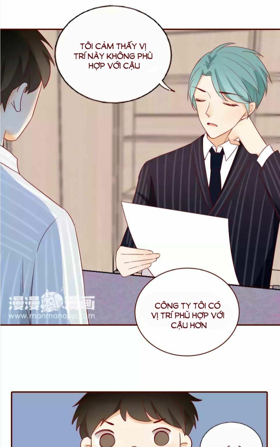 Trái Tim Bí Ẩn: Chapter 84