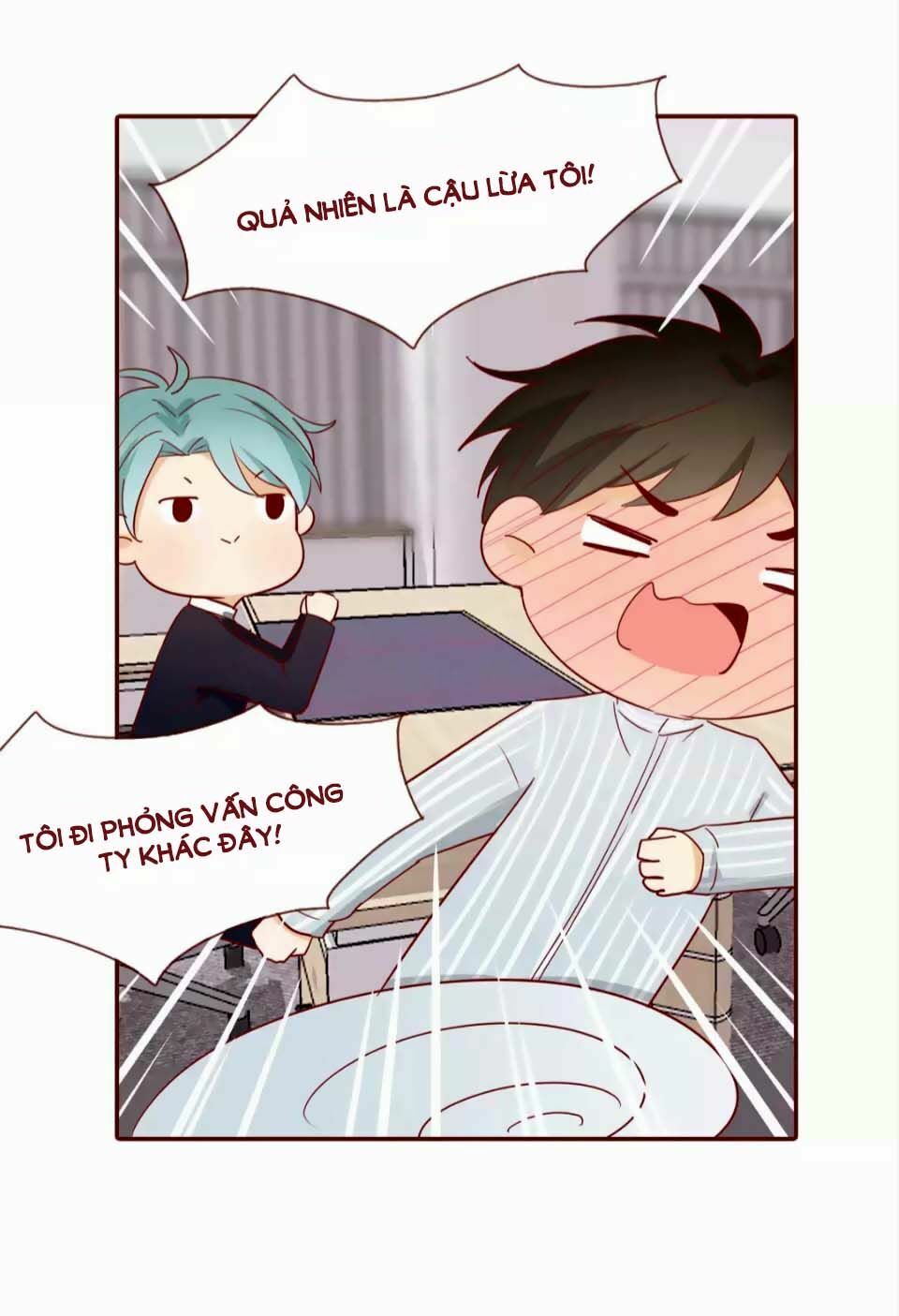 Trái Tim Bí Ẩn: Chapter 84