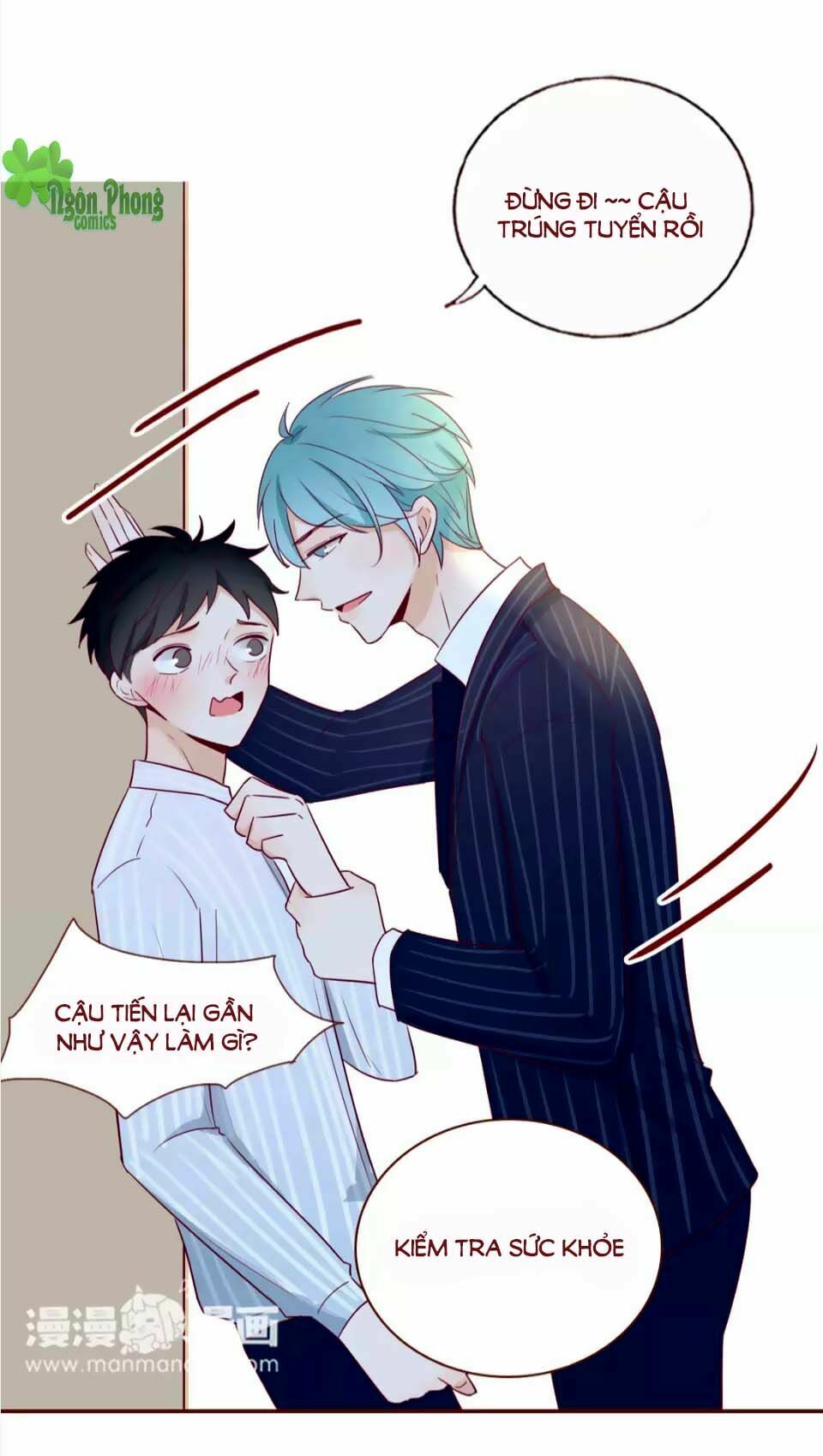 Trái Tim Bí Ẩn: Chapter 84